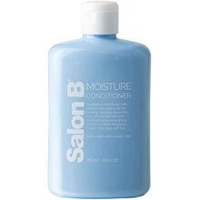 Salon B moisturizing conditioner 250 ml Moisture Conditioner Plaukų kondicionierius Unisex