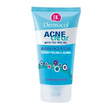 Dermacol AcneClear 150ml Veido šveitiklis thumbnail 3