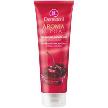 Dermacol Aroma Ritual Black Cherry Du&scaron;o gelis Du&scaron;o želė Moterims