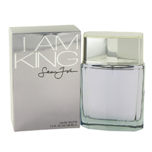 Sean John I Am King Eau De Toilette Kvepalai Vyrams