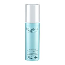 ALCINA Pre-Aging Dieninis kremas Dieninis veido kremas Moterims