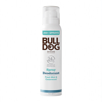Bulldog  125ml Vyrams