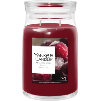 Yankee Candle Woodland Spice 368.0g Unisex