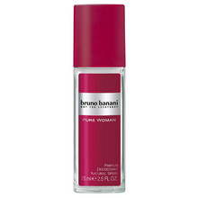 Bruno Banani Pure Woman Dezodorantas Dezodorantas ir antiperspirantas Moterims
