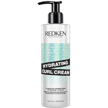 Redken Curl Stylers Hydrating Curl Cream Plaukų kremas Plaukus fiksuojantis kremas Moterims