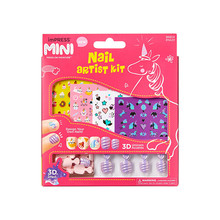 Self-adhesive nails for children imPRESS Kids Nail Artist Kit