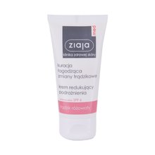 Ziaja med Acne Treatment Soothing Dieninis kremas Dieninis veido kremas Moterims