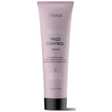 Lakme Teknia Frizz Control Cream 150ml Moterims