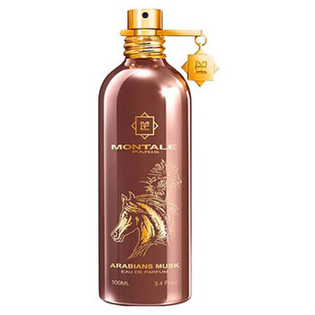 Montale Paris Arabians Musk EDP 5ml Atomaizeris Buteliukas su lipduku