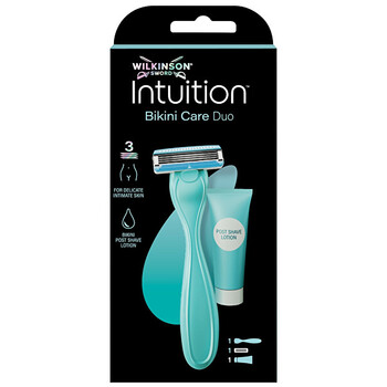Wilkinson Sword Intuition Bikini Care Duo - Shaving set Skustuvas Moterims