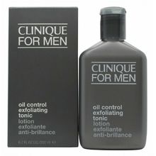Clinique {} Exfoliating Tonic Valomasis vanduo Veido tonikas Vyrams