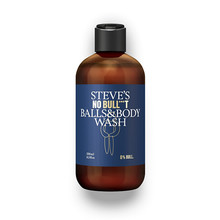 Steves No Bull***T Balls & Body Wash 250ml Vyrams