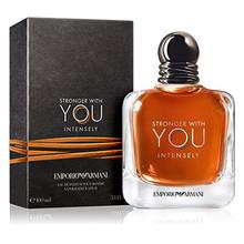 Armani Stronger With You Intensely 15ml Kvepalai Vyrams EDP