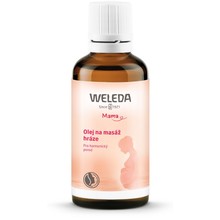 Weleda Oil massage the perineum 50ml sveikatos apsaugai