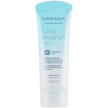 Missha Super Aqua Ultra Hyalron Peeling Gel 100ml pilingas Missha Super Aqua Ultra Hyalron Peeling Gel 100ml pilingas