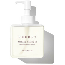 Needly Mild Deep Cleansing Oil Veido prausiklis Unisex