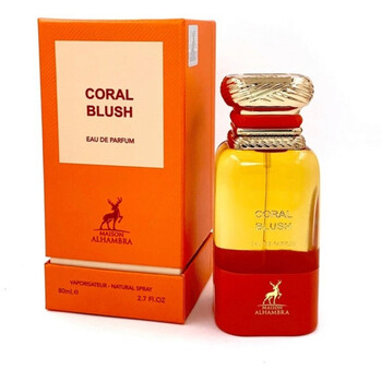 Maison Alhambra Coral Blush Eau De Parfum Kvepalai Unisex