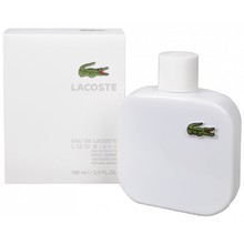 Lacoste Eau de Lacoste L.12.12 Blanc 100ml kvepalai Vyrams EDT Lacoste Eau de Lacoste L.12.12 Blanc 100ml kvepalai Vyrams EDT