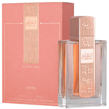 Lattafa perfumes Angham Second Song Eau De Parfum Kvepalai Moterims