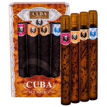 Cuba Cuba Classic 140ml Kvepalai Vyrams Cuba Cuba Classic 140ml Kvepalai Vyrams