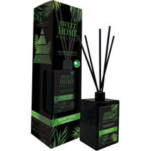 Sweet Home Collection Aroma diffuser Green Monoi Lazdelės namų kvapui Unisex