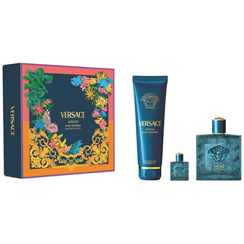 Versace Versace Eros Pour Homme Giftset Eau De Toilette Vyrams