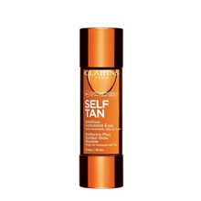 Clarins Self Tan Radiance-Plus Golden Glow Booster Savaiminio įdegio piemonė Savaiminio įdegio kremas Moterims