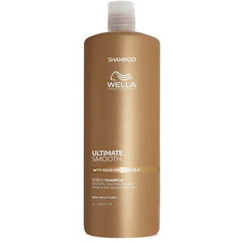 Wella Professional Ultimate smooth 100ml Plaukų šampūnas thumbnail 1
