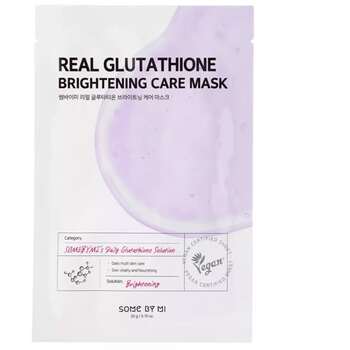Real Glutathione Brightening Care Mask