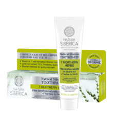 Natura Siberica  100.0g Moterims