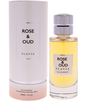 Flavia Parfum Rose & Oud Eau De Parfum Kvepalai Moterims