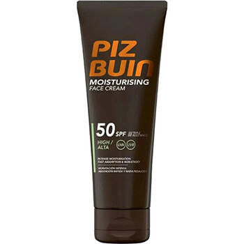 PIZ BUIN Moisturising Face Cream Veido apsauga nuo saulės Moterims