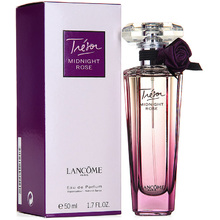 Lancome Trésor Midnight Rose Eau De Parfum 30 Kvepalai Moterims thumbnail 1