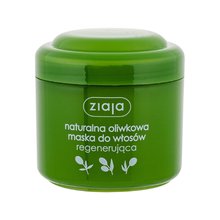 Ziaja Natural Olive Plaukų kaukė Moterims