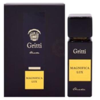 Gritti Magnifica lux Eau De Parfum Kvepalai Unisex