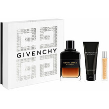 Givenchy Gentleman Reserve Privee 100ml (100 ml. EDP + 12,5 ml. EDP + 75 ml. du&scaron;o gelis) Kvepalai Vyrams EDP Rinkinys