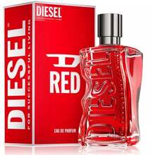 Diesel D Red 100ml Kvepalai Unisex EDP