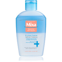 Mixa Optimal Tolerance Bi-phase Cleanser Akių makiažo valiklis Moterims