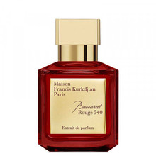 Maison Francis Kurkdjian Baccarat Rouge 540 NI&Scaron;INIAI Kvepalai Unisex