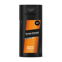 Bruno Banani Absolute Man With Fresh Lemon Du&scaron;o gelis Du&scaron;o želė Vyrams