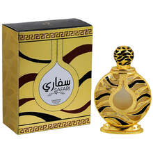 Safari Gold - koncentrovaný parfémovaný olej