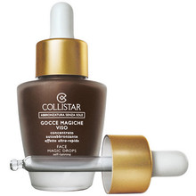 Collistar Gocce Magiche Viso Face Magic Drops 30ml savaiminio įdegio kremas