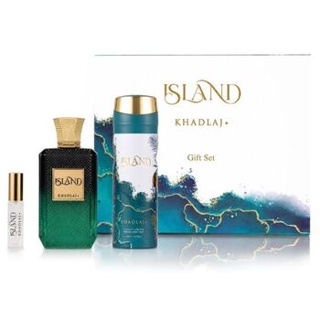 Khadlaj Island Parfum Kvepalai Unisex
