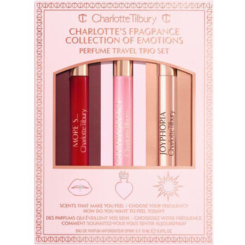 Charlotte Tilbury Miniaturky 30ml Kvepalai Moterims Charlotte Tilbury Miniaturky 30ml Kvepalai Moterims