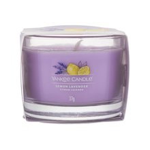 Yankee Candle Lemon Lavender Kvepianti žvakė Unisex