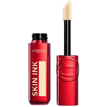 L`oreal Make-up and corrector 2 in 1 Infaillible (Skin Ink) 15 ml - 15 Light Neutral Maskuojamoji priemonė Moterims
