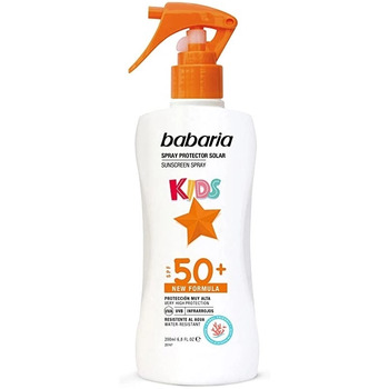 Babaria Kids Sunscreen Spray 200ml įdegio losjonas