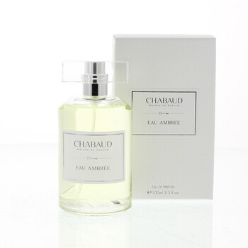 Chabaud Eau Ambr&eacute;e Eau De Parfum Kvepalai Unisex