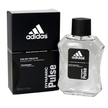 Adidas Dynamic Pulse 100ml kvepalai Vyrams EDT Adidas Dynamic Pulse 100ml kvepalai Vyrams EDT