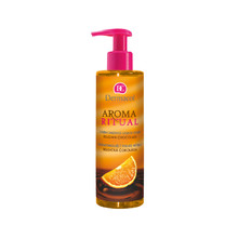 Dermacol Aroma Ritual Belgian Chocolate Skystas muilas Skystas muilai Moterims